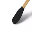 Silicone series, spatula, 33cm, light brown