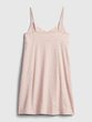 670284-00 Teen šaty cami Béžová