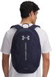 UA Hustle Lite Backpack 24-BLU/PUR