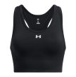 Vanish Seamless Mid Bra Black