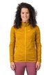DAGNYS HOODY, golden yellow mel