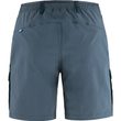 Abisko Hybrid Trail Shorts W, Navy