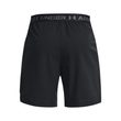Vanish Woven 6in Shorts, black