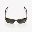 ERBA - Gloss Havana - Gold Mirror Lens