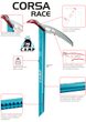 Corsa Race; 50cm
