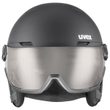 WANTED VISOR PRO V BLACK MATT