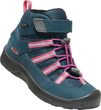 HIKEPORT 2 SPORT MID WP C, blue wing teal/fruit dove