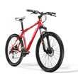 3900 DISC CHI RED - odpružené horské kolo