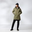 Kiruna Padded Parka W Port
