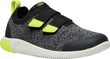 KNX KNIT DS YOUTH, black/evening pr
