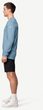 Breeze Plus Merino 200 Shirt Man Skyblue