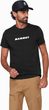 Core T-Shirt Men Logo black