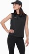Selun FL Cap Sleeve Top Women black
