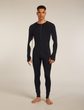 Men Mer 200 Oasis+ Suit BLACK/UNDYED/CB