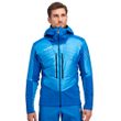 Eisfeld SO Hybrid Hooded Jacket Men, azurit