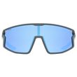 SKYRYSE JR. GREY-GREEN MATT/MIR.BLUE