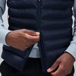 Coalesce Vest  Apatite Navy