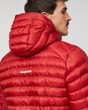 Albula IN Hooded Jacket Men dark mammut red