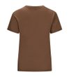 LightWool 140 Tee Kettle W's Dark Earth