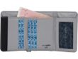 RFIDSAFE TRIFOLD WALLET stone
