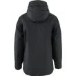 Bergtagen 130 Insulation Jkt M, Black-Deep Forest