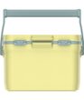 Easy-Carry Outdoor Cooler 15l/16QT Pomelo