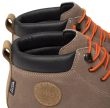 BIO NATURALE MID MTX SUEDE, saloon/orange