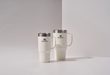 The Everyday Suburban Mug 470 ml Cream Gloss