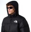 M 96 RETRO NUPTSE JAKET TNF Black