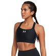 UA HeatGear High-BLK