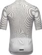 Spirit Moire Jersey Mens white / lab gray