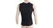 COOLMAX AIR pánské triko bez rukávů, černá