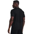 UA SPEED STRIDE 2.0 TEE, Black