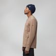 Keb Fleece Crew Neck M Deep Forest