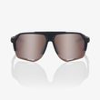 NORVIK - Soft Tact Crystal Black - HiPER Crimson Silver Mirror Lens