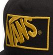 Formula SnapBack Black/Burnt