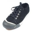 CORONADO SUEDE BLCK - Street tenisky kožené