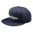 FLAT BILL SNAPBACK SIGNATURE BLACK