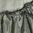 RAIN COVER 30-40L stone grey olive