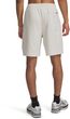 UA Rival Waffle Short-WHT