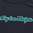 LILIUM RIDE TEE SIGNATURE BLACK