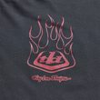 Ruckus Ride LS Tee Ember Carbon