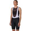 Short Rapha 25 Core Bib Women Black/White
