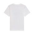 Yth Slogan Ss Tee Optic White