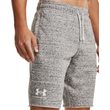 RIVAL TERRY SHORT, white