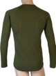 MERINO DF CAMP safari green