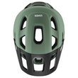 REACT MIPS MOSS GREEN-BLACK MATT 2026