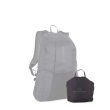 Packable Backpack 25l black