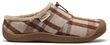 HOWSER III SLIDE MEN frontier flannel brindle