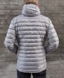 M's Coalesce Jacket Alloy Grey